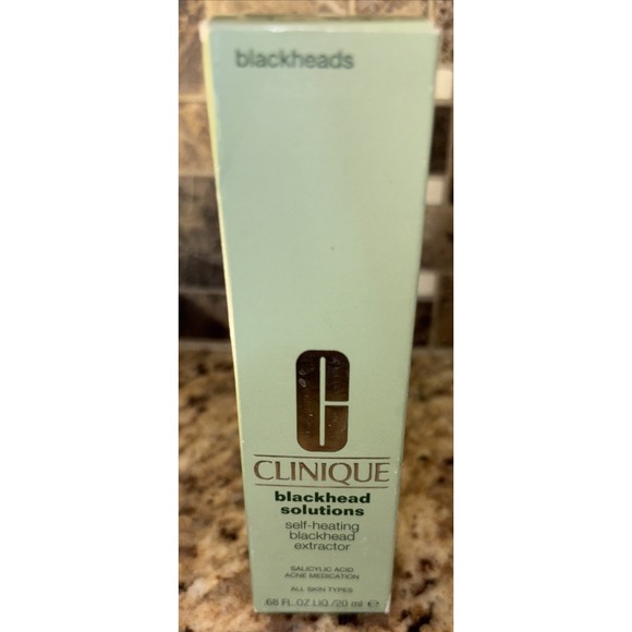 Clinique Other - Clinique Blackhead Solutions Self-Heating Blackhead Extractor - NIB + FREE SHIPP